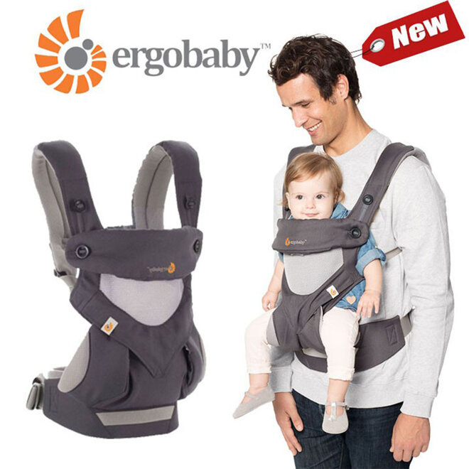 Đai địu em bé Ergo Baby 360