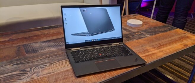 lenovo thinkpad x1 yoga gen 5