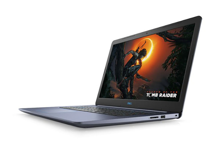 Laptop Dell G7 và G3 trình làng: Sức mạnh vượt trội - chơi game cực đã