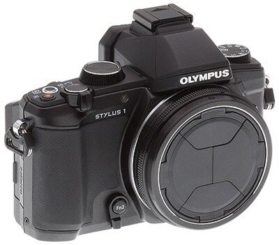 Đánh giá nhanh máy ảnh Olympus Stylus 1