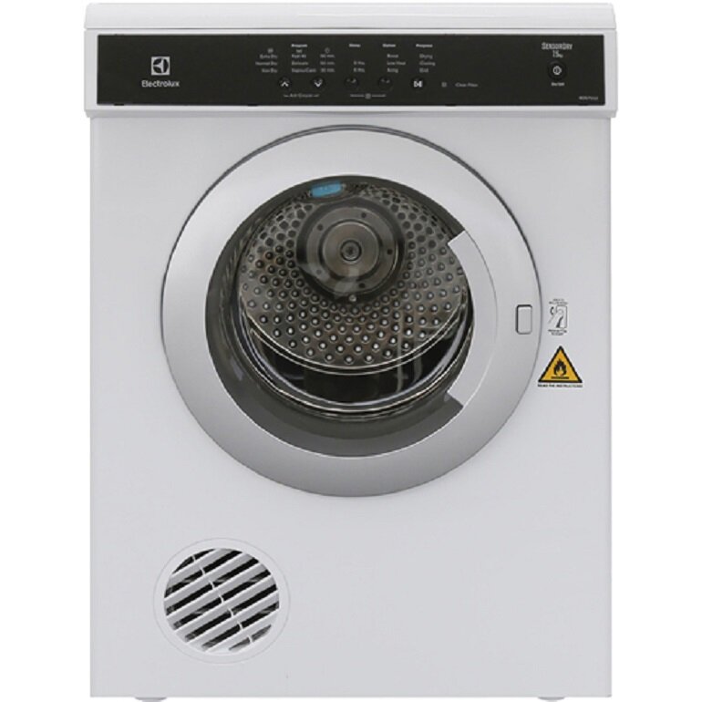 Máy sấy Electrolux 7,5 kg