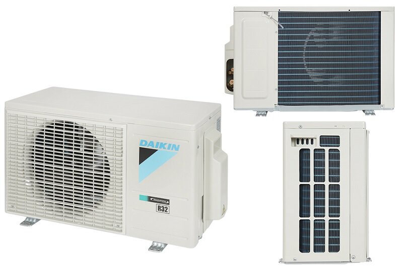 Điều hòa Daikin 9000 BTU inverter 1 chiều ATKB25YVMV giảm giá còn hơn 8 triệu đồng, chất lượng rất tốt