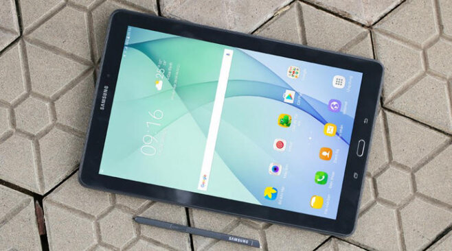 Dung lượng pin Galaxy Tab A6 