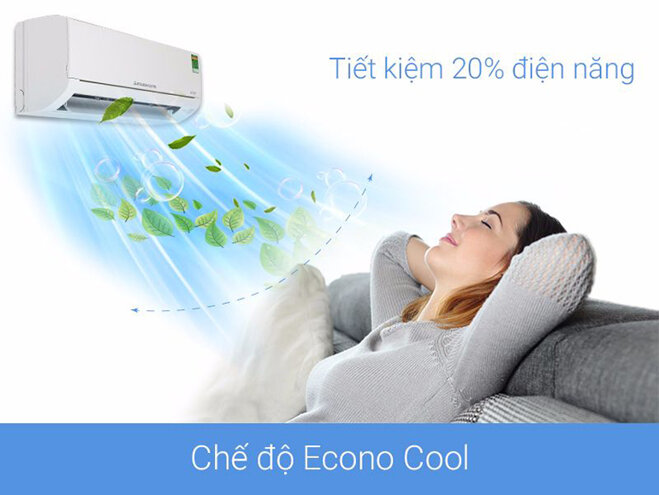 Chế độ Econo Cool