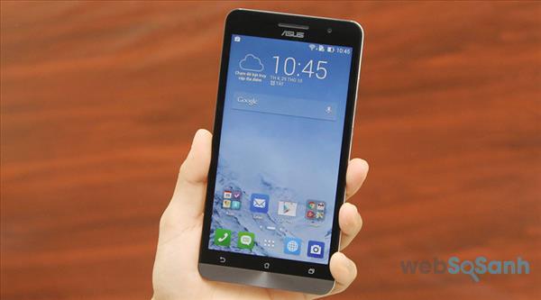 Điện thoại Asus Zenfone là sự lựa chọn hoàn hảo trong tầm giá Điện thoại Asus Zenfone là sự lựa chọn hoàn hảo trong tầm giá