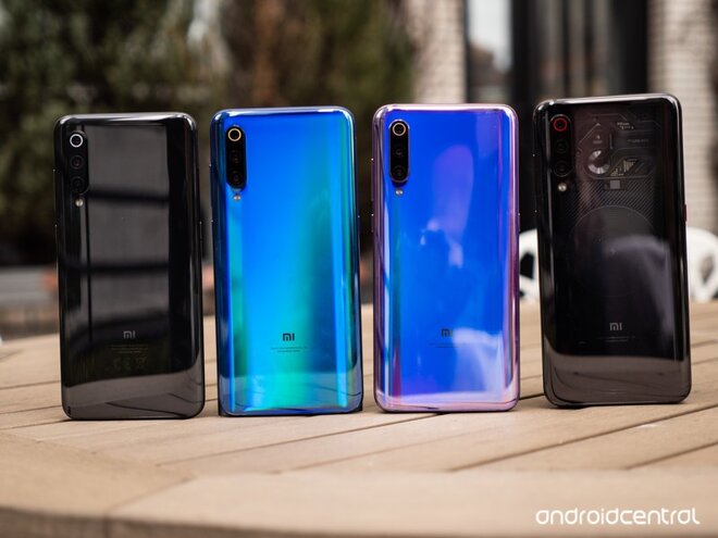 đánh giá xiaomi mi 9