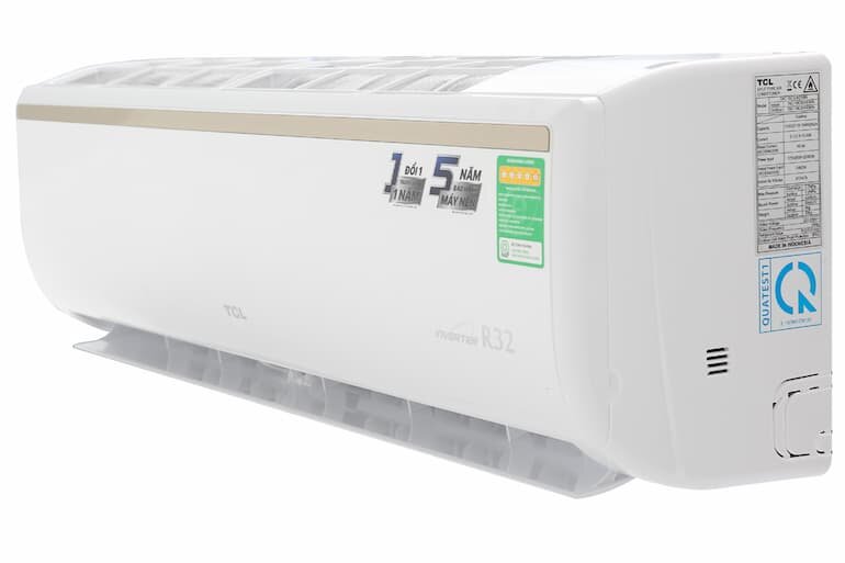 Mức tiêu thụ điện của máy lạnh TCL 2.0HP TAC-18CSI/KE88N