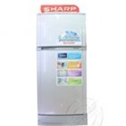 Tủ lạnh Sharp SJ-16VSL (SJ-16V-SL / SJ16VSL) - 165 lít, 2 cửa
