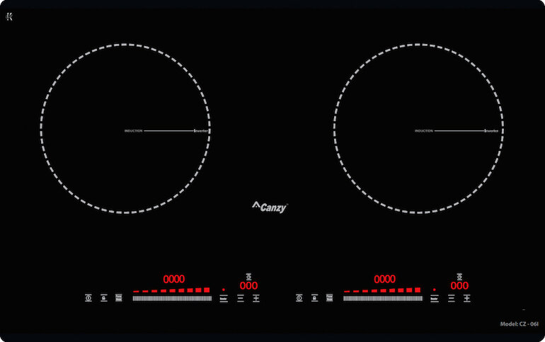 Bếp từ Canzy CZ-06i