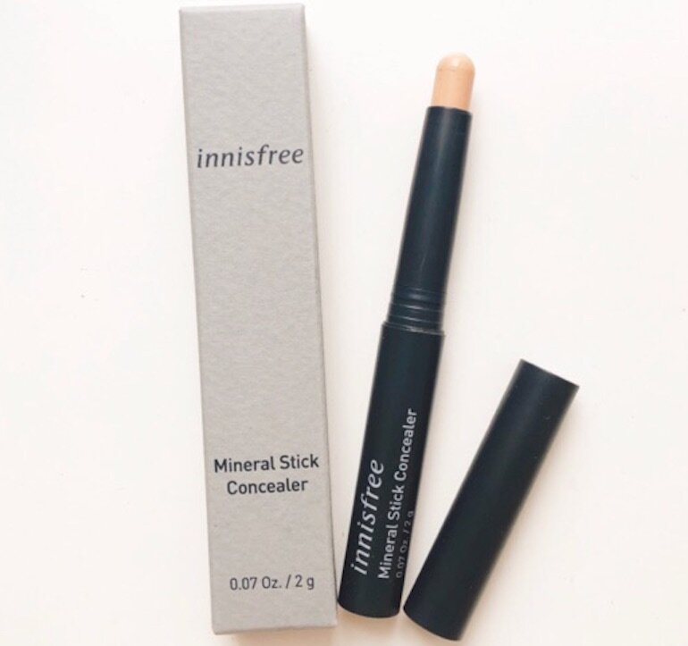 Kem che khuyết điểm Hàn Quốc Innisfree Mineral Stick Concealer