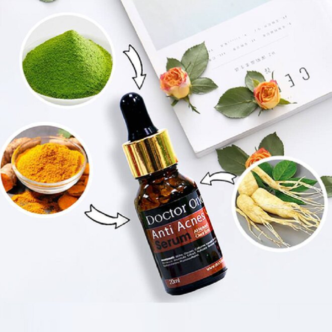 Dòng sản phẩm serum Acne được ưa chuộng