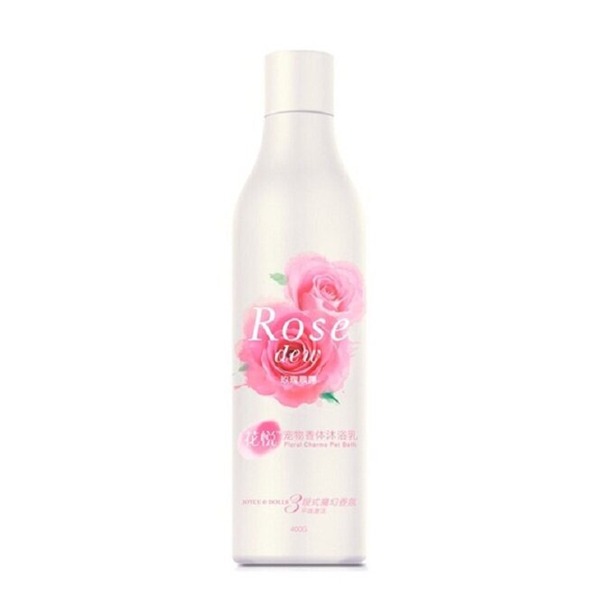 Sữa tắm cho chó Joyce & Dolls Rose Dew được nhiều người tin dùng