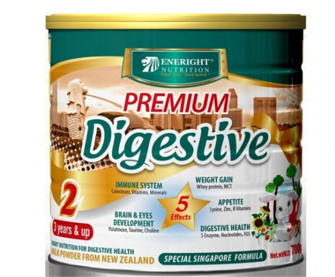 Sữa Premium Digestive