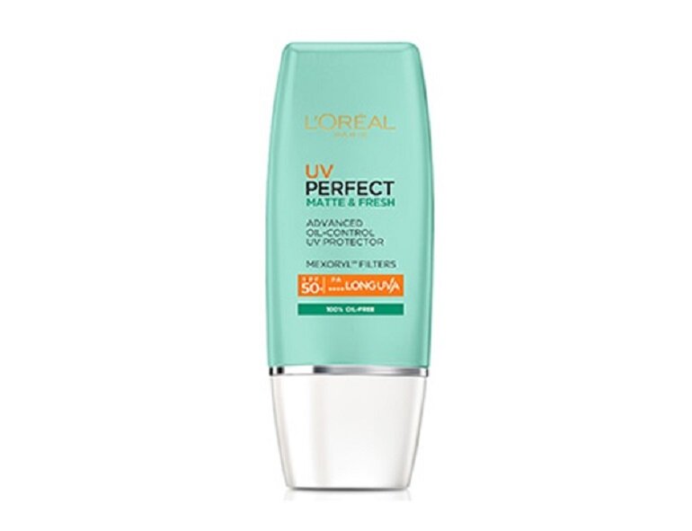 Kem chống nắng Loreal UV Perfect Matte & Fresh