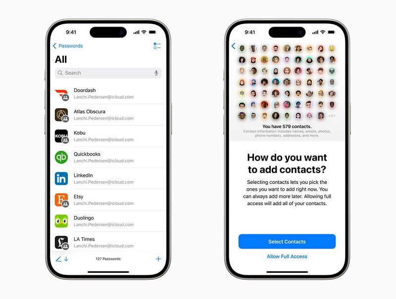 A series of new breakthroughs on iOS 18 and a list of 24 older iPhones updated to iOS 18