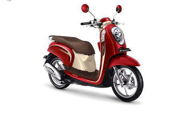 xe máy honda 50cc