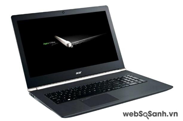 Acer V 17 Nitro. Nguồn Internet