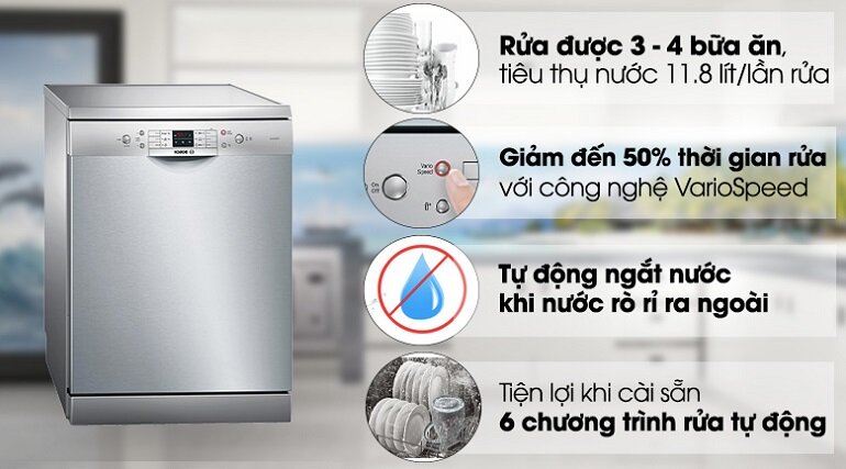 may rua bat bosch sms63l08ea