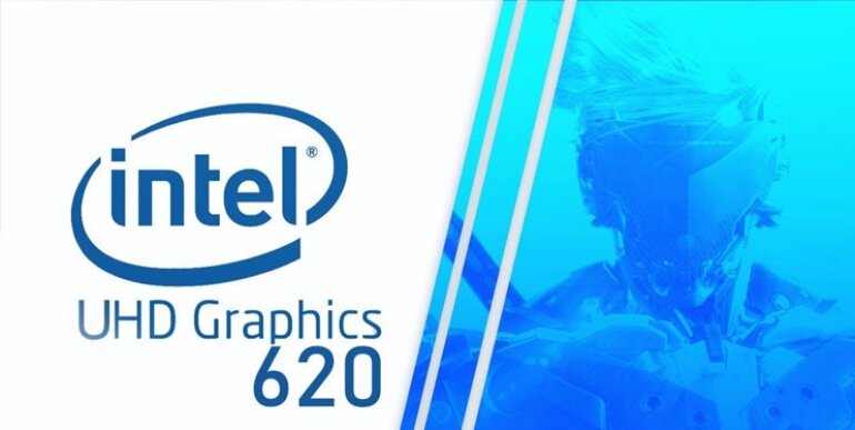 Sử dụng công nghệ mới trong card màn hình Intel Graphics 620