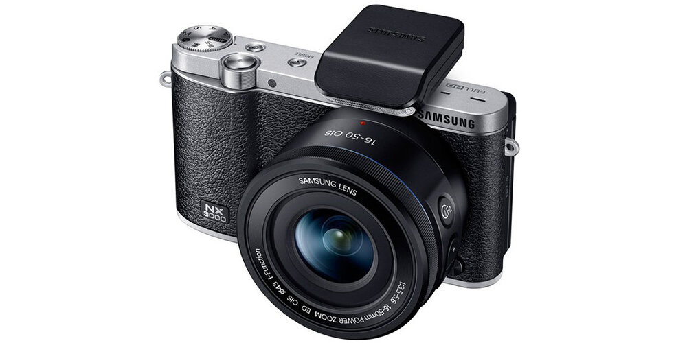 Mirrorless với những tính năng chụp ảnh chuyên nghiệp