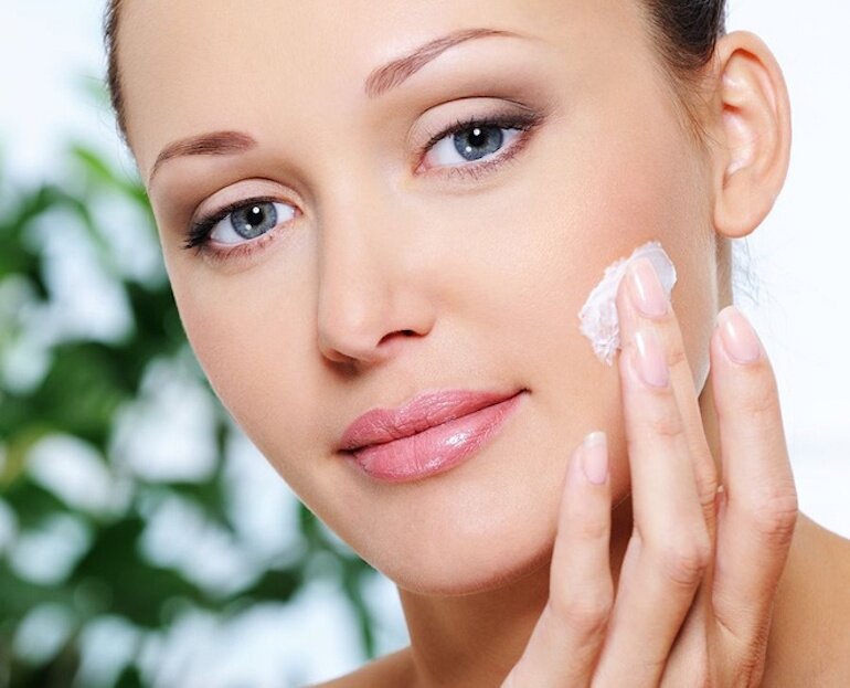 Gel trị mụn mụn mang đến hiệu quả cho làn da 