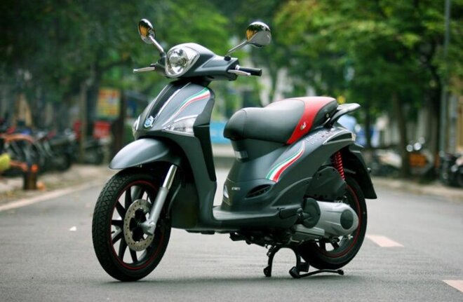 Piaggio Liberty 125 2022