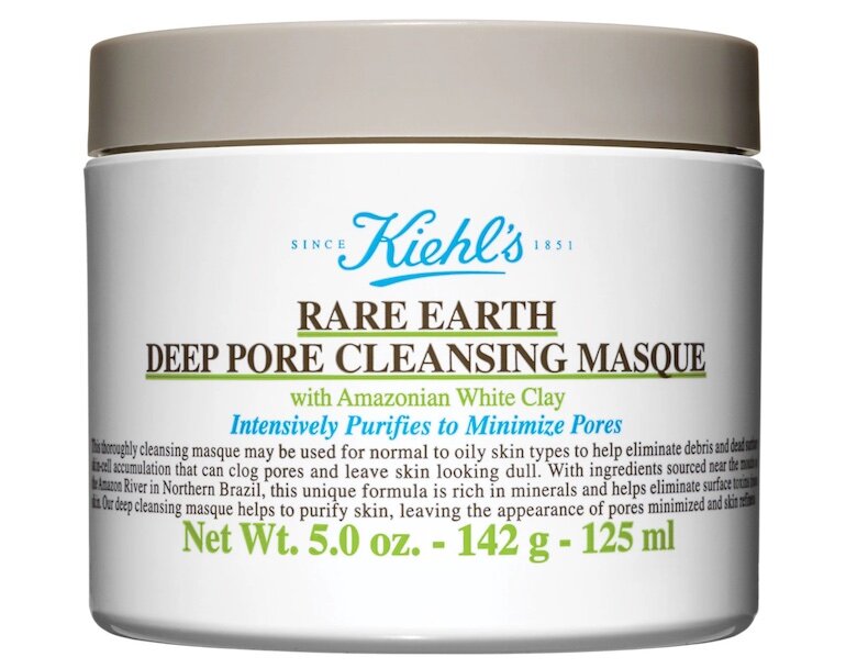 Kiehl's Clay Mask