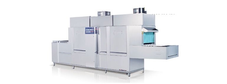 Máy rửa bát công nghiệp Prime PMFE-1800G sở hữu nhiều ưu điểm nổi bật