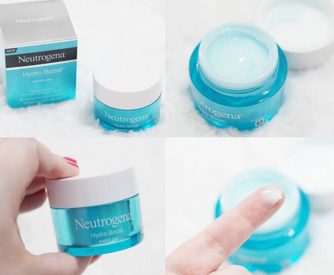 kem dưỡng Neutrogena