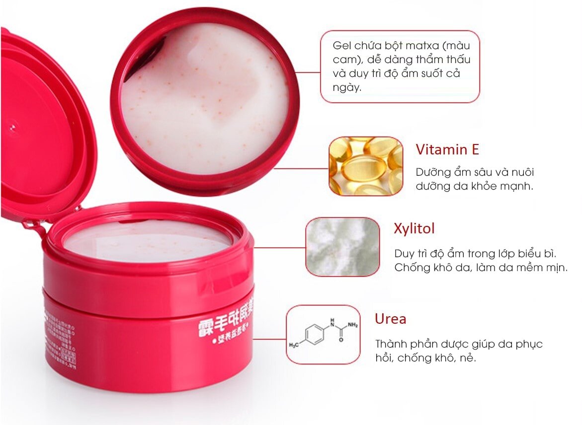 Thành phần tự nhiên được dùng cho Shiseido không gây hại cho sức khỏe