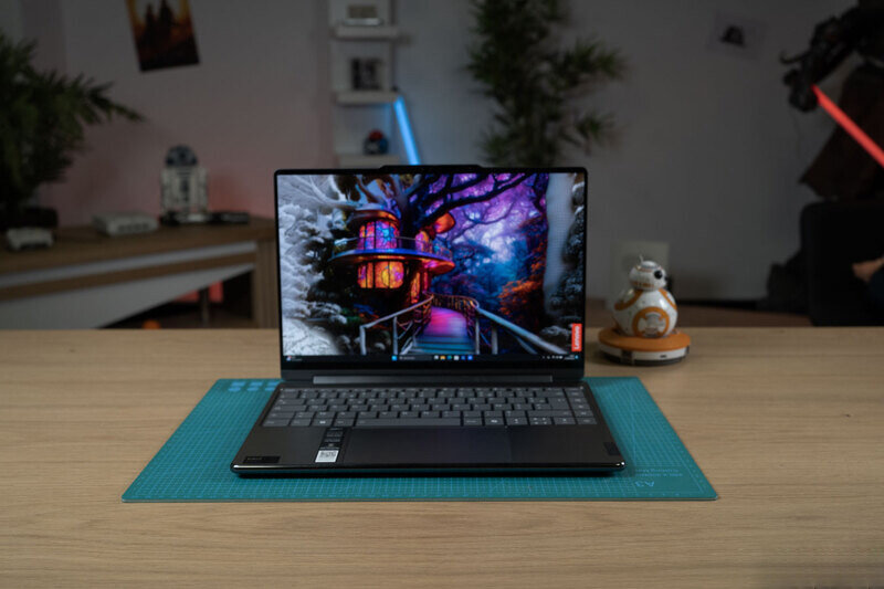 Đánh giá Lenovo Yoga 9i 2-in-1 (2024) - Phục vụ các creator một cách hiệu quả