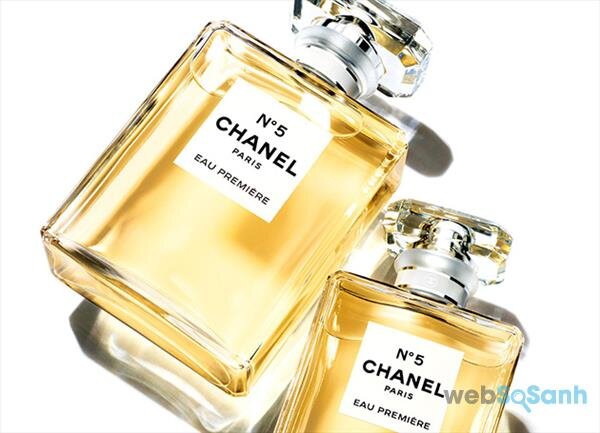 nước hoa chanel no5