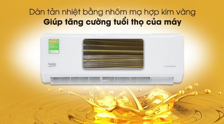 máy điều hòa Beko