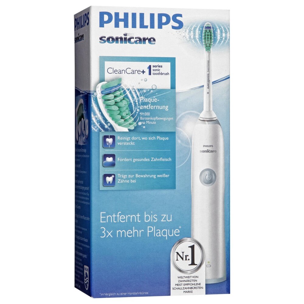 Bàn chải điện Philips Sonicare HX6731/02 HealthyWhite Rechargeable là sản phẩm chuyên dùng cho răng niềng hoặc những người muốn làm sạch răng miệng đạt hiệu quả cao