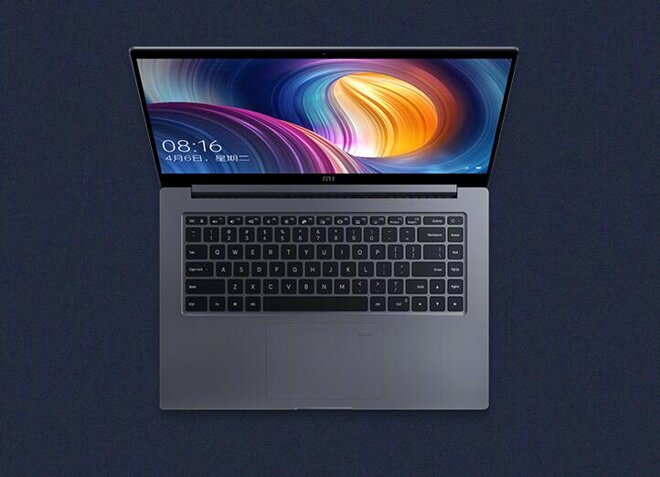 Mi Notebook với những tính năng vượt trội cực kỳ nổi bật