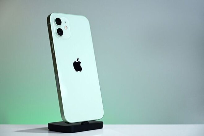 iPhone 12 có mấy màu