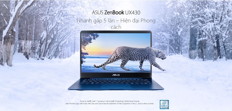 laptop asus zenbook ux430ua gv261t