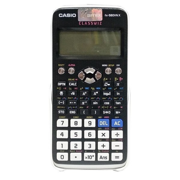 Máy tính Casio fx-580VN X