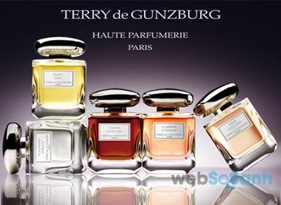 nước hóa Terry deGunzBurg