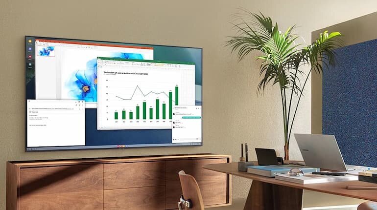 Smart tivi Samsung 65 inch 4k UA65AU7002 với mức giá 16 triệu đồng có nên mua?