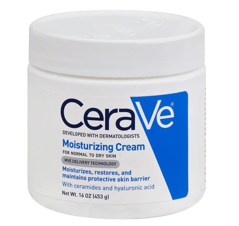 Kem dưỡng da ban ngày CeraVe Moisturizing Cream