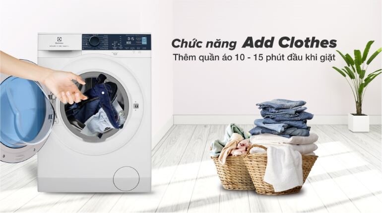 Máy giặt Electrolux EWF1042Q7WB