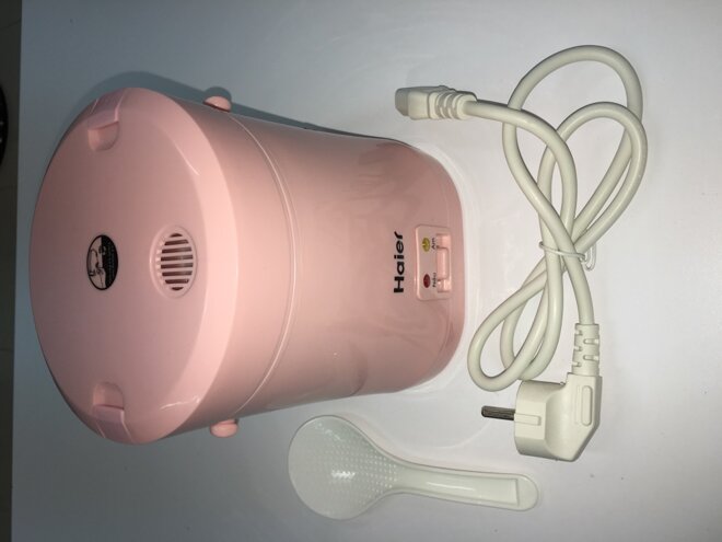 nồi cơm điện mini haier