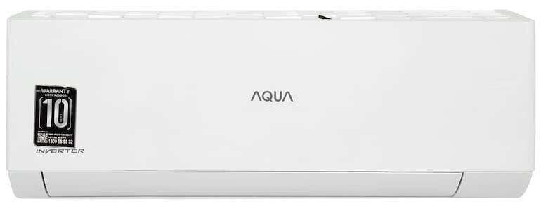 giá thành máy lạnh Aqua 1.5hp inverter AQA-RUV13XAW khá cao so với điều kiện kinh tế người Việt