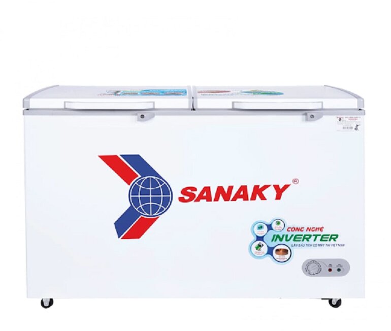 Tủ đông Sanaky Inverter Vh-5699hy3n có tốt không?