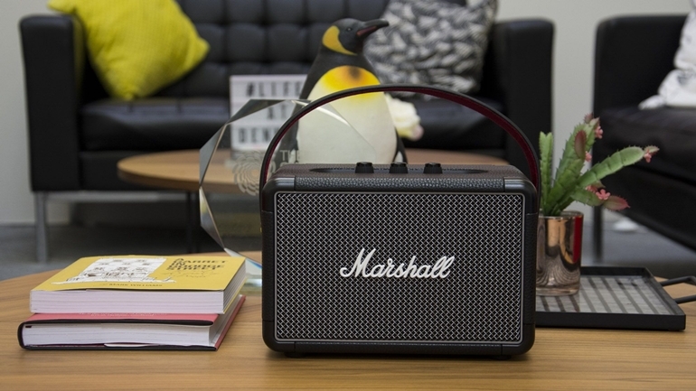 loa bluetooth marshall kilburn ii