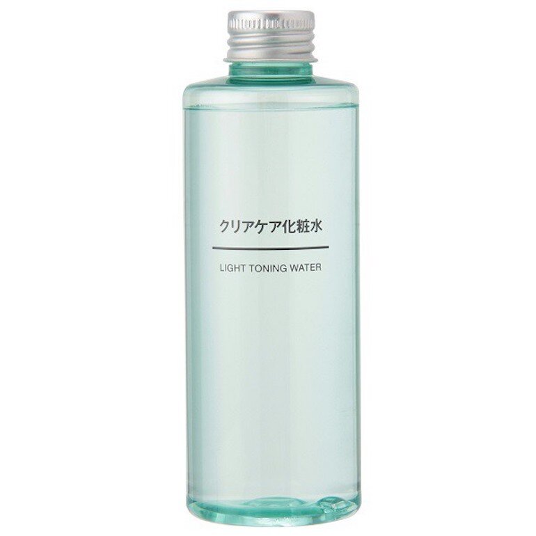 Toner Muji Clear Care Light Toning Water