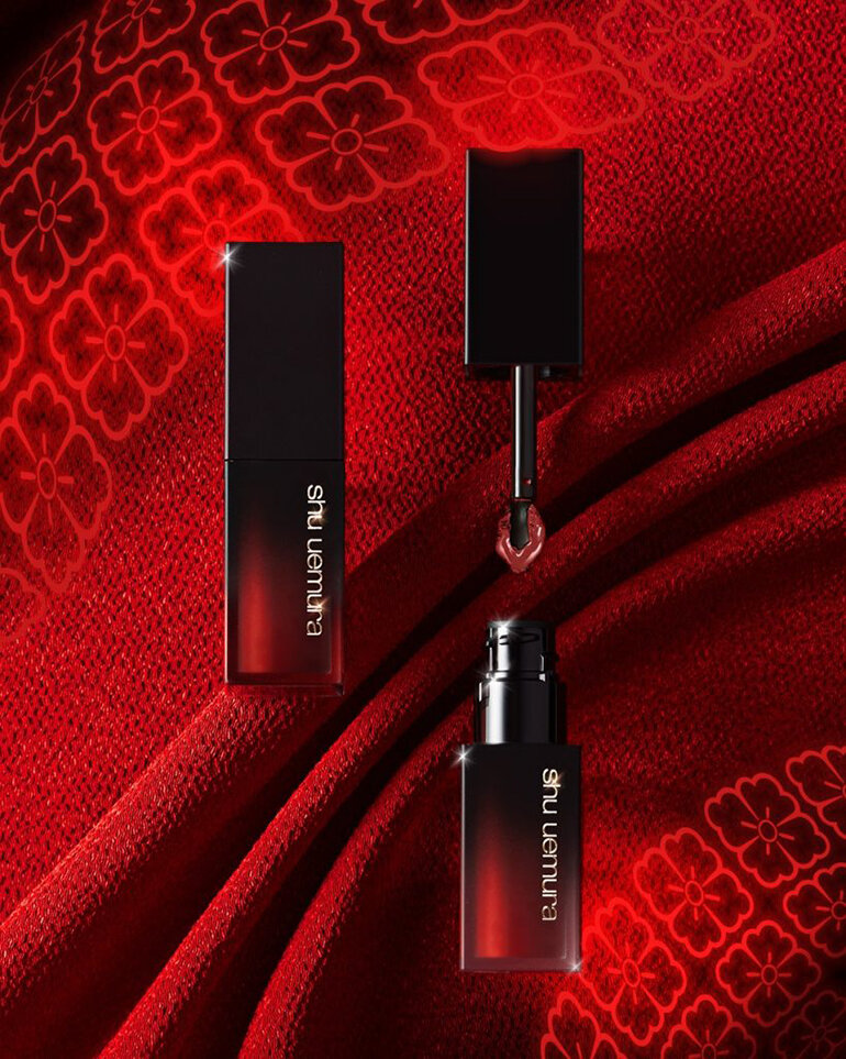 Son kem Shu Uemura \'đổ bộ\' con tim phái đẹp - bảng màu \'ná thở ...