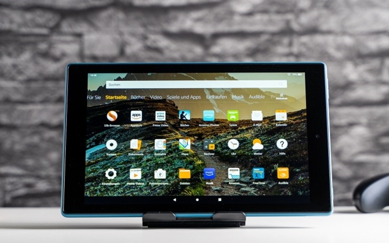 amazon fire hd 10