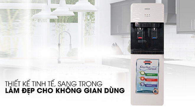 Cây nước nóng lạnh Sunhouse SHD9615